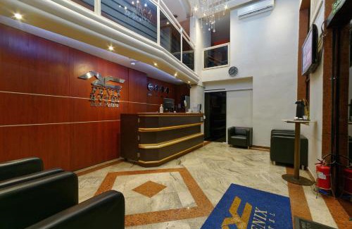 Bom Retiro Hotel | Fênix Hotel Bom Retiro