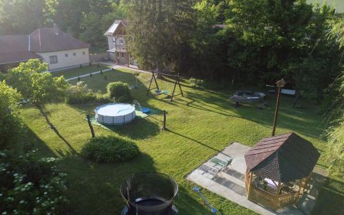 Nagyvisnyo House | Fónagy Apartmanok