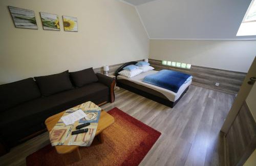 Nagyvisnyo House | Fónagy Apartmanok