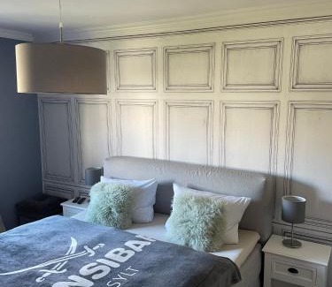 Mitte Apartment | Fördestyle, Stilvolle Wohnung in zentraler Lage