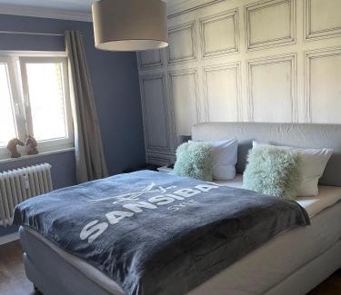 Mitte Apartment | Fördestyle, Stilvolle Wohnung in zentraler Lage