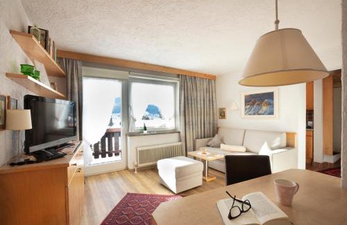 Seefeld in Tirol Apartment | Försterhäusl