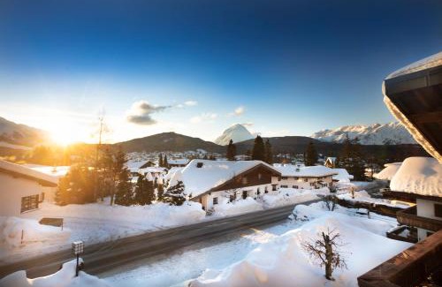 Seefeld in Tirol Apartment | Försterhäusl