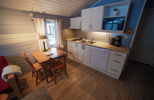 Forde Cabin | Førde Gjestehus og Camping