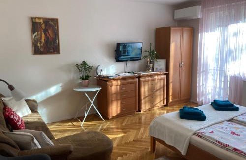 Mako Apartment | Fürdő Apartman