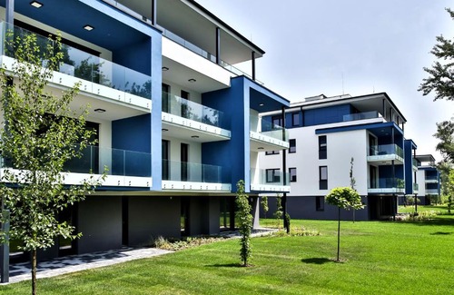 Balatonfuzfo Apartment | Fűzliget2- Skiff