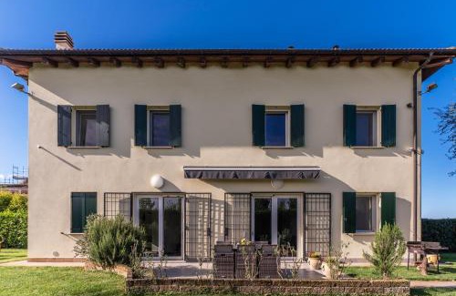 Malalbergo Villa | F Tale country house