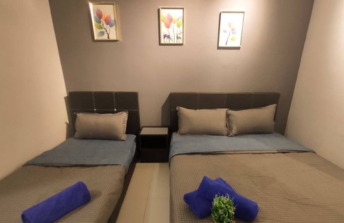 Taman Desa Tebrau Apartment | F04-Ikea Tebrau Aeon Tebrau City Walk within 5 min