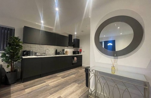 Roath Apartment | F1 - 175 Newport Road · Newly Built 2 Bedroom Apartment with Free Parking