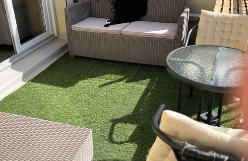 Palavas-les-Flots Apartment | F1 Climatisé + Terrasse à Palavas, Centre Plages et Animations Vacances, Calme