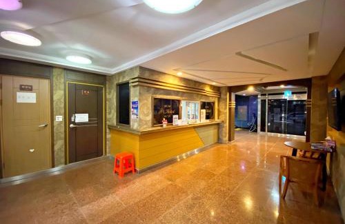 Mokpo Hotel | F1 Hotel