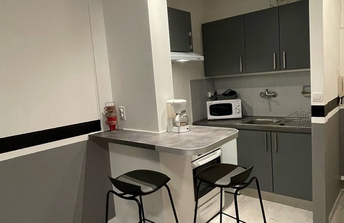 Wintzenheim Apartment | F1 in the vineyards of Alsace 5 minutes from Colmar quiet