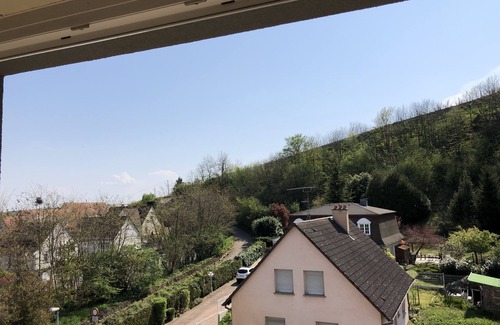 Wintzenheim Apartment | F1 in the vineyards of Alsace 5 minutes from Colmar quiet
