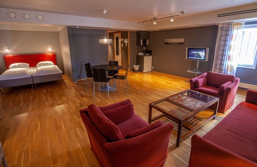 Harstad Hotel | F2 Hotel Harstad
