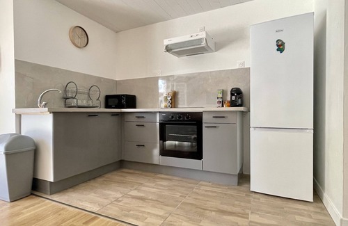 Schoelcher Apartment | F3 apartment in Schoelcher "Le Sucrier