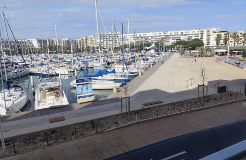 Carnon-Plage Apartment | F3 cabin 50m from the beach