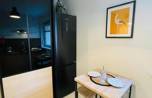 Neudorf Ouest Apartment | F3, free/secured parking, 10 mns from the historic center of Strasbourg!
