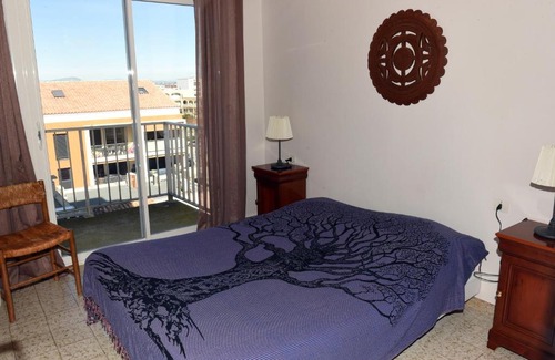 Palavas-les-Flots Apartment | F3 LES PIEDS DANS L'EAU
