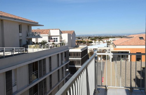 Palavas-les-Flots Apartment | F3 LES PIEDS DANS L'EAU