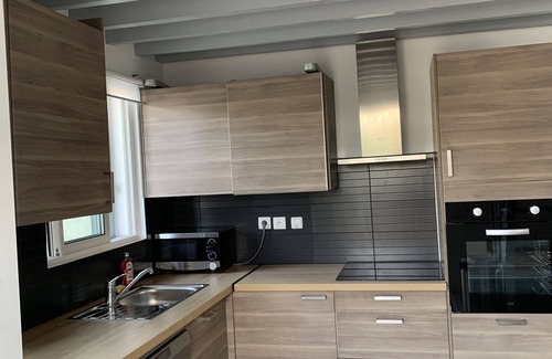 Argenteuil House | F3 Meuble 47m2 Surface au sol