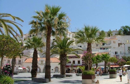 Albufeira Old Town Apartment | F3 with air conditioning Albufeira near center