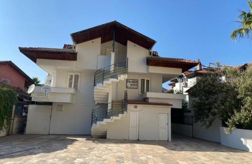 Icmeler City Center Apartment | FA&BER Homes