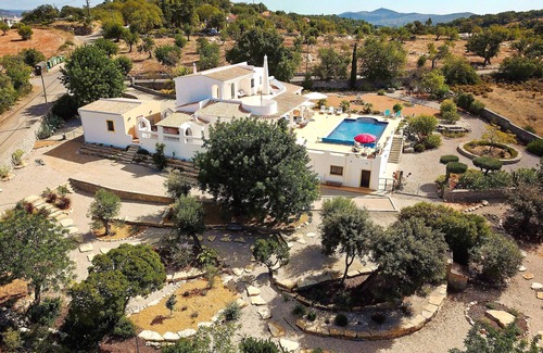 Gorjoes Villa | FANTASTIC VILLA WITH VIEWS OF LAND & SEA - FARO region