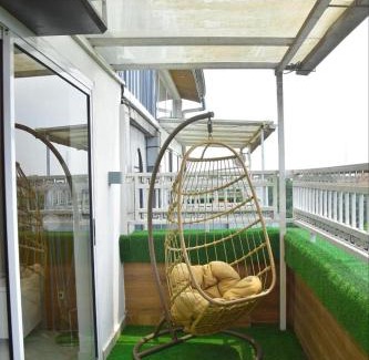 Bonapriso Apartment | FA Studio LUX