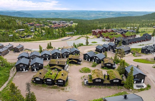 Trysil Cottage | FA05 - Cozy family getaway ski in, ski out