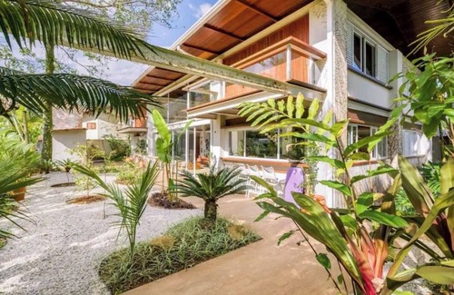 Itamambuca Villa | FABULOUS SURF/BEACH VILLA AT 100 METRES FROM PARADISE BEACH ITAMAMBUCA