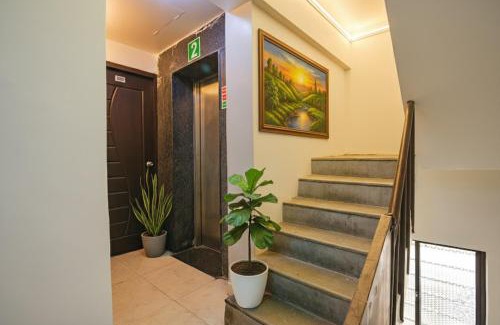 T Nagar Hotel | Fab Express Lloyd's Inn - Near Kodambakkam Railway Station