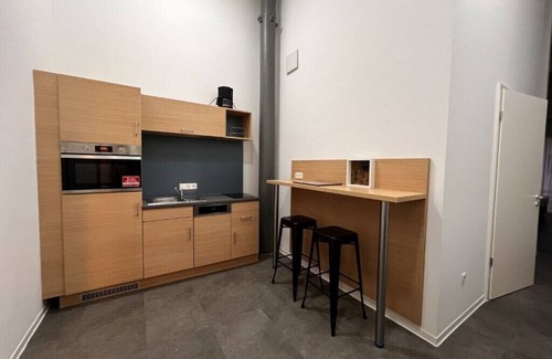 Forchheim Apartment | Fabella Flats Forchheim - 24