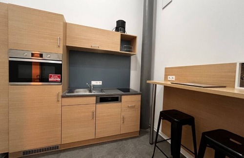 Forchheim Apartment | Fabella Flats Forchheim - 24