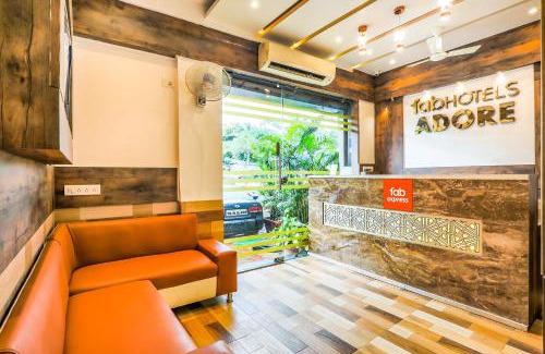 Sakinaka Hotel | FabExpress Adore Inn - Nr Mumbai International Airport