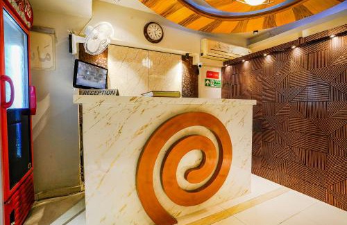 Jogeshwari West Hotel | FabExpress Amber Corp Inn - Nr NESCO Exhibition Center