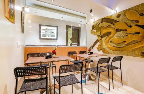 Jogeshwari West Hotel | FabExpress Amber Corp Inn - Nr NESCO Exhibition Center