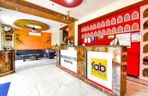 Amer Fort Road Hotel | FabExpress Bikaner Heritage