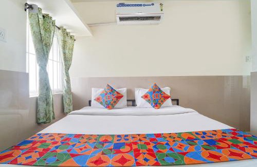 Peelamedu Hotel | FabExpress Clover Castle - Nr Coimbatore International Airport