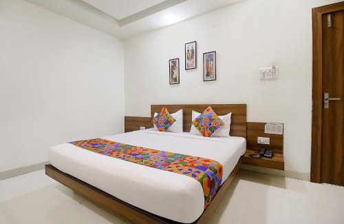 Bhopal Hotel | FabExpress Comfort Stay I