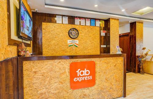 Maharana Pratap Nagar Hotel | FabExpress Gauri Shree