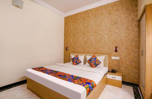 Cidco Hotel | FabExpress Heritage Palace - CIDCO Bus Stand