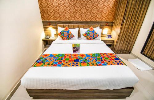 Santacruz Hotel | FabExpress Orange Suites - Nr Mumbai International Airport