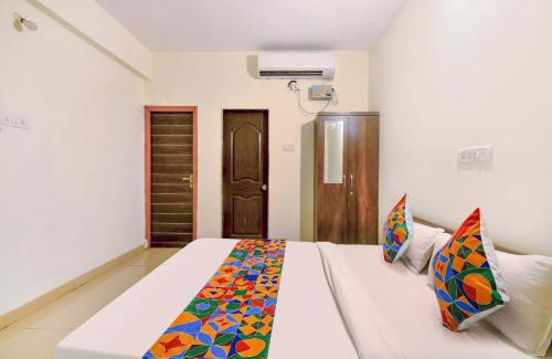 Phase 1 Hotel | FabExpress SRH - Nr Butterfly Park - Hinjawadi