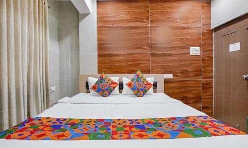 Mahape Hotel | FabExpress White Gold - Nr Mahape