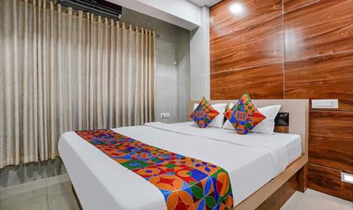 Mahape Hotel | FabExpress White Gold - Nr Mahape