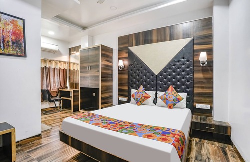 Daulatabad Hotel | Fabhotel Sai Plaza Executive