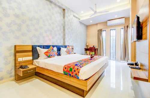 Jagatpura Hotel | FabHotel 7th Crossing Malviya Nagar