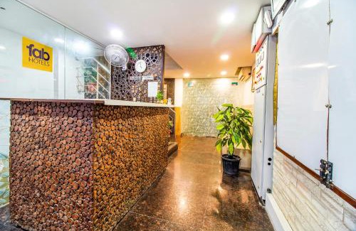 Lajpat Nagar Hotel | FabHotel A 97