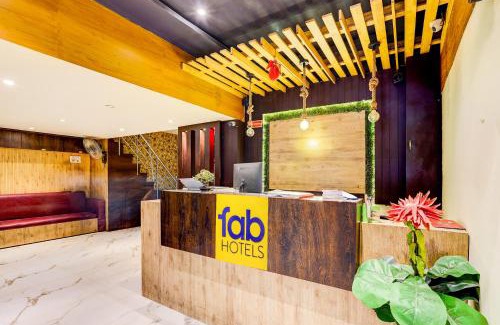 Vijayawada Hotel | FabHotel Alfa