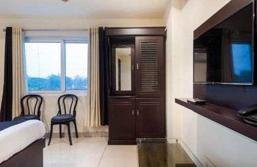 Vijayawada Hotel | FabHotel Alfa